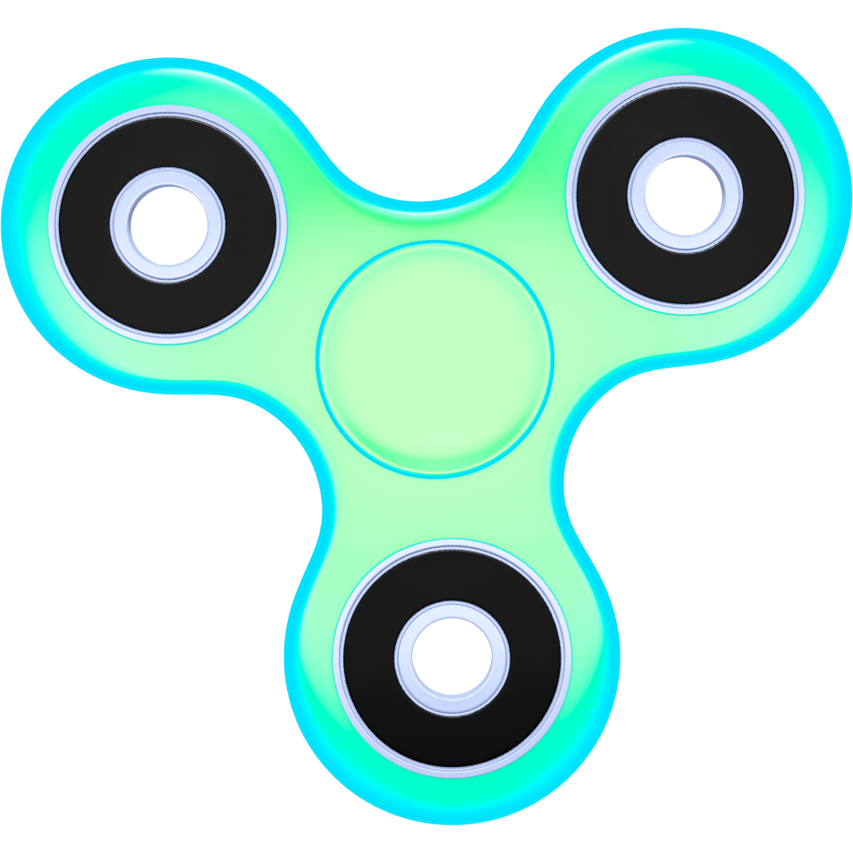 3D-printed fidget toy